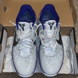Kobe - Nike Xoom Kobe VI